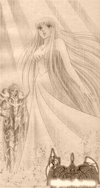 Saori y Mu